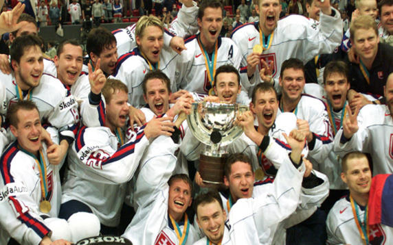 hokej goteborg 2002 slovensko majstri