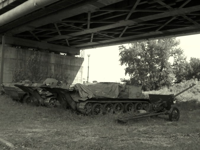 tanky bratislava dunaj