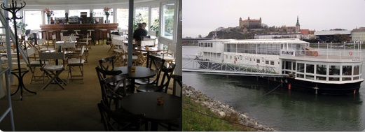 lod v podpalubi bratislava