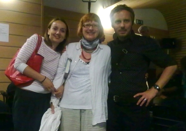 katka kucbelova mila haugova michal hvorecky