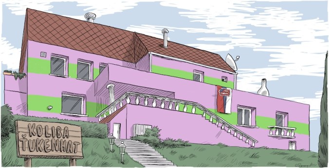 michal hvorecky poviedka ceskoslovensko. shooty