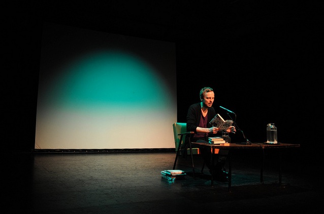 michal hvorecky foto dusan dobias stanica-zariecie