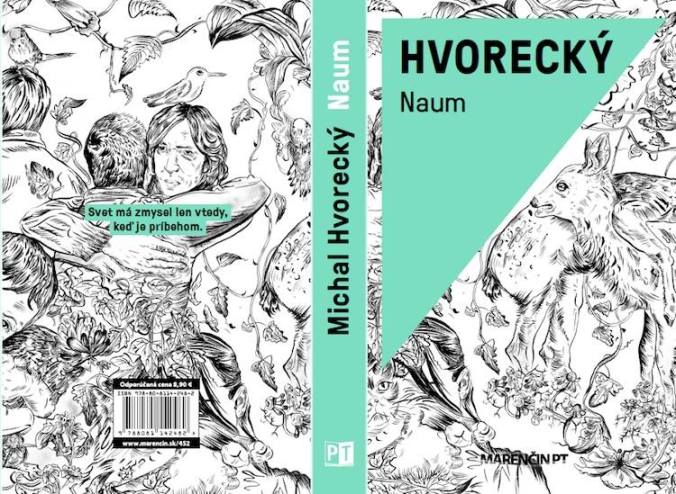 naum michal hvorecky poviedky svetlana fialova