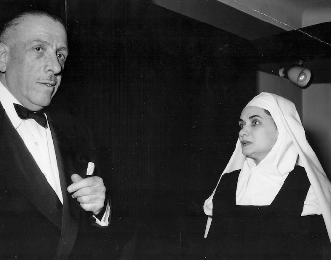 Virginia Zeani Opera & Drawings - 519