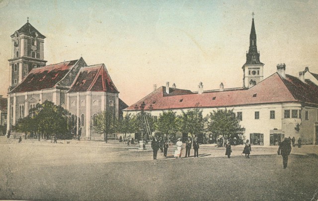 pezinok radnica