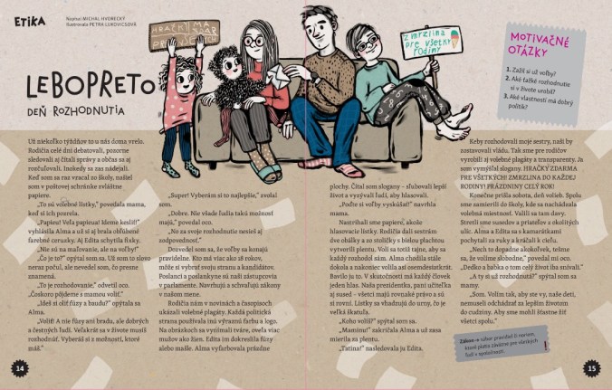 michal hvorecky slniecko